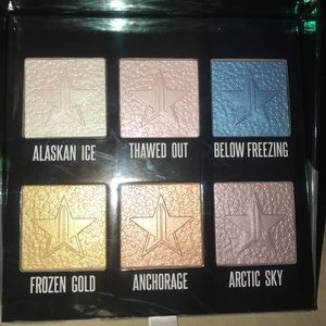 BRAND NEW Northern Lights Palette